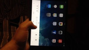 iPad mini retina screen rotation problem