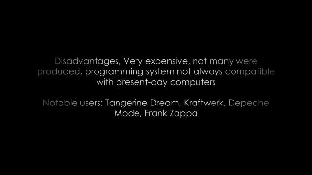 Top 10 Synthesizers смотреть онлайн