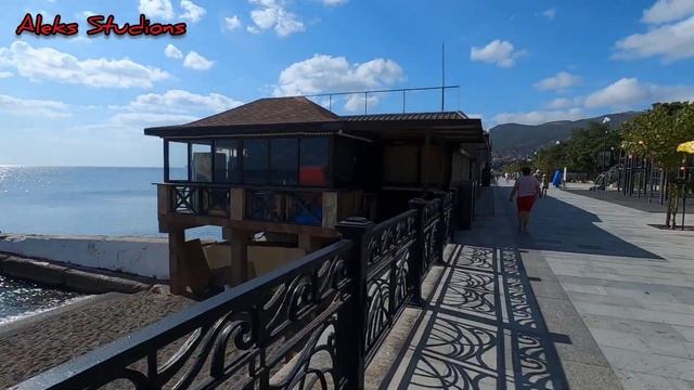 Что случилось...Крымский курорт опустел.Вся правда от первого лица