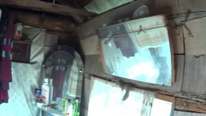 Баня по-черному. Как это работает.