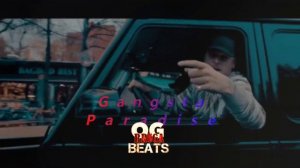 Raf Camora X Bonez MC X GZUZ / Gangsta Paradise / Type Beat / 2022