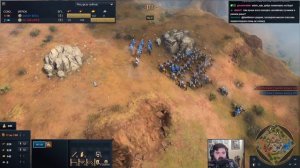 ГЕНИЙ или ПСИХ? Нереальная стратегия и безумный креатив за Русь в Age of Empires 4