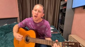 Слот-круги  на воде cover кавер на гитаре