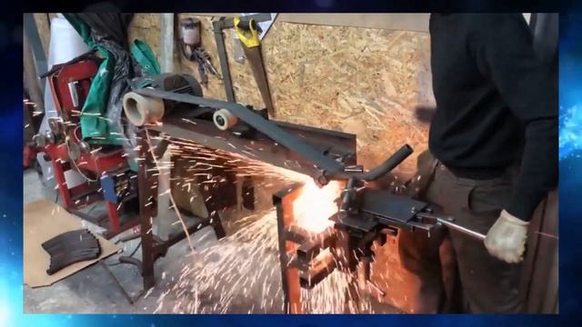 Самодельные гриндеры интересных конструкций /|\ Homemade Grinders Of Interesting Designs