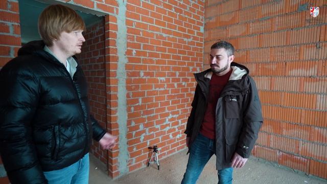 Технадзор на стройке. Приемка дома от застройщика