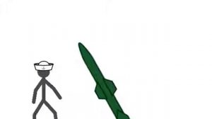 Запуск Ядерной бомбы - Анимация