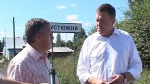 Олег Кувшинников: «Устюженский картофель может стать еще одним брендом региона»