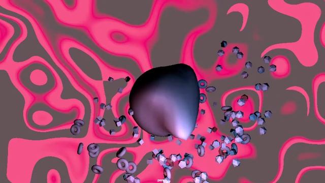 Strange Space смотреть онлайн