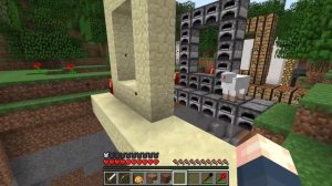 ЭТИ ПОРТАЛЫ ПРАВДА СУЩЕСТВУЮТ В МАЙНКРАФТ ПОРТАЛ В НОВОЕ ИЗМЕРЕНИЕ ОБЗОР ТУТОРИАЛ СЕКРЕТЫ MINECRAFT