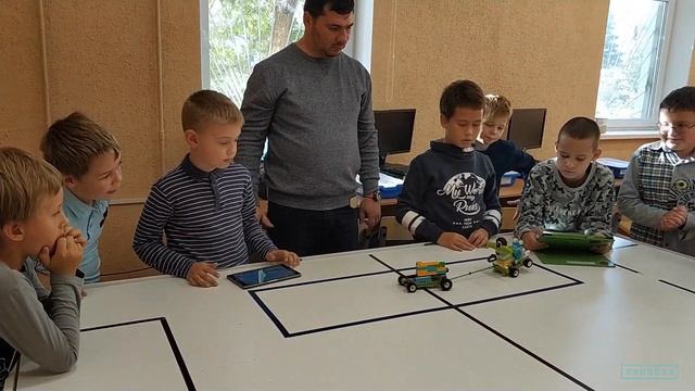 Перетягивание каната Lego WeDo 2.0  Tug of war lego wedo 2.0  rope pulling