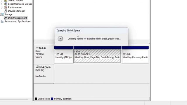 How to Create Partition in Windows 10 & 11 | Create New Drive (2023) смотреть онлайн
