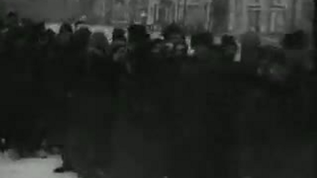 Дореволюционная кинохроника и Прощание с Лениным. Сборник кинохроники &#8470;53.