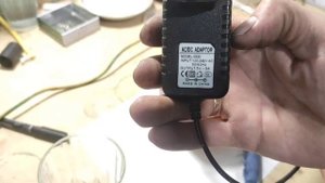 Афинаж и очистка паладия с 20 гр рыжих КМ Электролизом