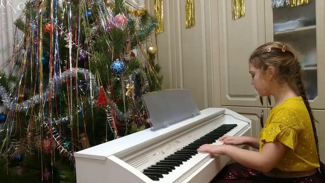 Г.Телеман "Аллегро"
