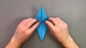 Самолет из бумаги ТУ-160 | Белый Лебедь | Paper Bomber Plane