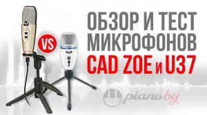 Красивый не так хорош как кажется? CAD Zoe и U37 обзор и тест.