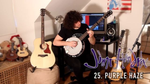 100 Riffs Goes Banjo! смотреть онлайн