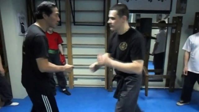 Вин Чунь - 7-ой Семинар Грандмастера Самуэля Квока в Москве, март 2013 смотреть онлайн