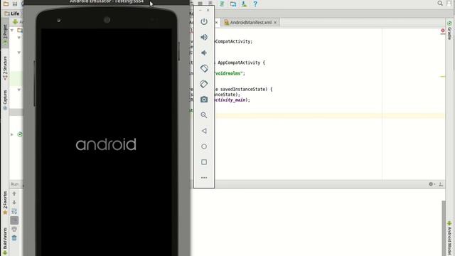 Android 2 - Activity Life cycle смотреть онлайн