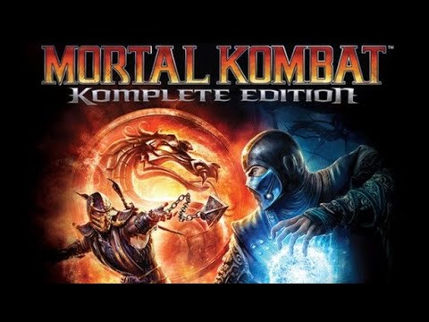 MORTAL KOMBAT 9►БИТВА ЗА ГОСПОДСТВОМ И ФИНАЛ ! #1(часть3)