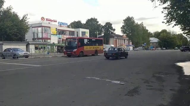 Автобус ПАЗ-320435-04 "Vector Next" (NS) № М 063 ТВ 62 №52 маршрутом №49 смотреть онлайн