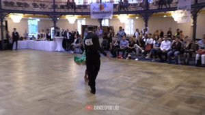 Vladislav Untu - Polina Baryshnikova MDA | Pasodoble | GOC Youth 10 Dance 2019