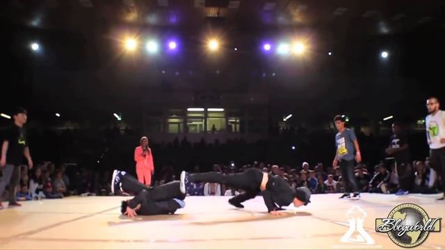 MORNING OF OWL [THROWBACK] ▶ ROYAL BATTLE 2013 ◀ ⓒ .BBoy World | Germany смотреть онлайн