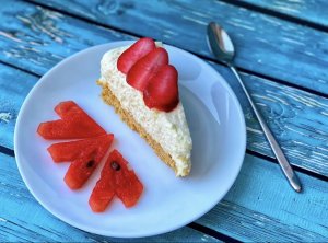 Классический Чизкейк. Рецепт без выпечки!!!