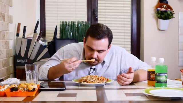 !!! Доставка Суши шоп | Рис в рисе! ШТА??? | Обзорище на недоставку смотреть онлайн