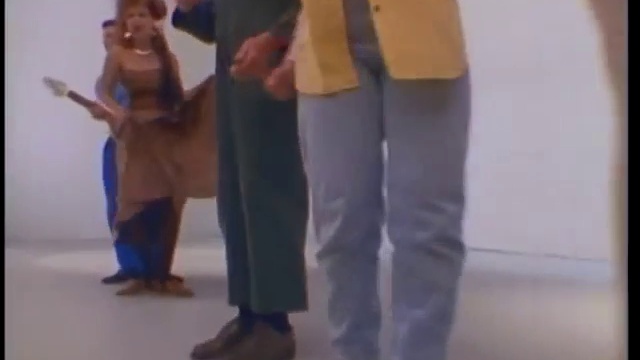 Martha and the Muffins - Song In My Head смотреть онлайн