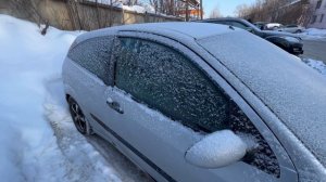 Ну это форд фокус первый купе , на спорте жи есть