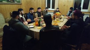 #МОВЛИД У #КАСИЕВЫХ 08.02.23 г.#ЧЕСТЬ СВОЕЙ #ДОЧЕРИ#МАККИ. #МУХЬАММАД ВОЛЧА#ФУСАМЕ. ТРОИЦК ИНГУШЕТИ