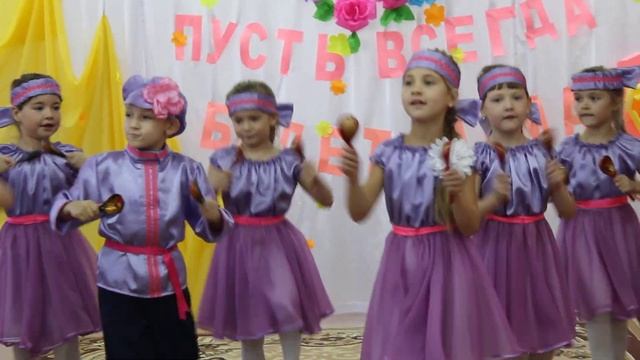 Заводной танец с ложками смотреть онлайн