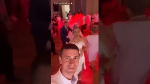 Радик и Инзиля в Ижевске на Свадьбе