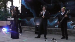 Эстрадная группа "Девятый вал"   "Звездное Лето"