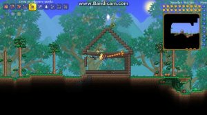 Как построить дом в террарии часть 1