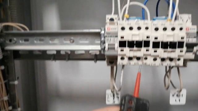 ВРУ управление освещения часть 2 ????️ смотреть онлайн