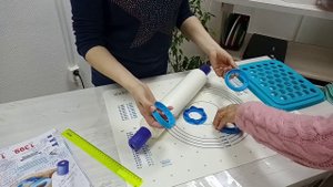 скалка Tupperware