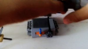 Лего моторы