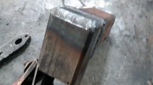 Піч із газового баллона з водяним контуром