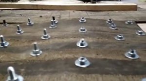 Потивоскользящие траки своими руками!!!