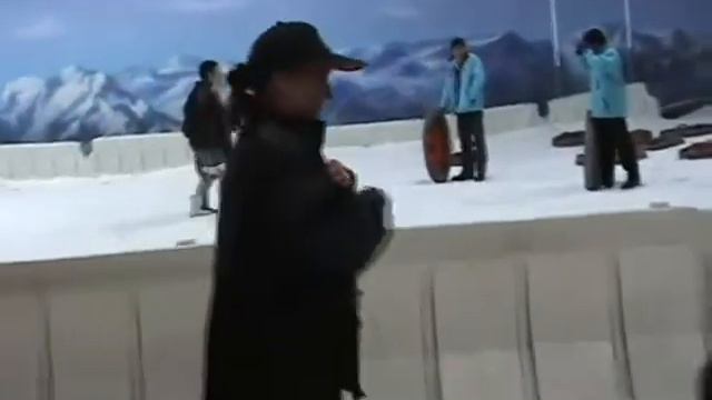Ледяная гора