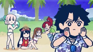 Судьба: Великий приказ. Рицука Фудзимару не понимает этого 1 сезон 31 серия (аниме-сериал, 2023)