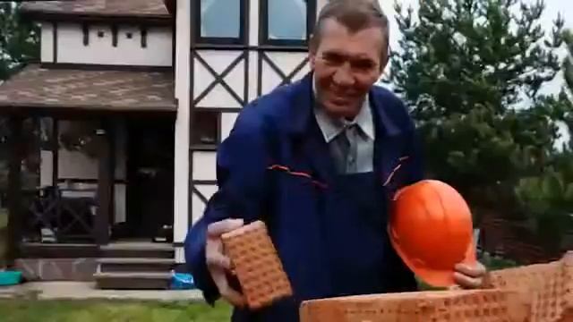Хороший кирпич от завода «ИЗКМ». Производим кирпич с 1960 года! смотреть онлайн