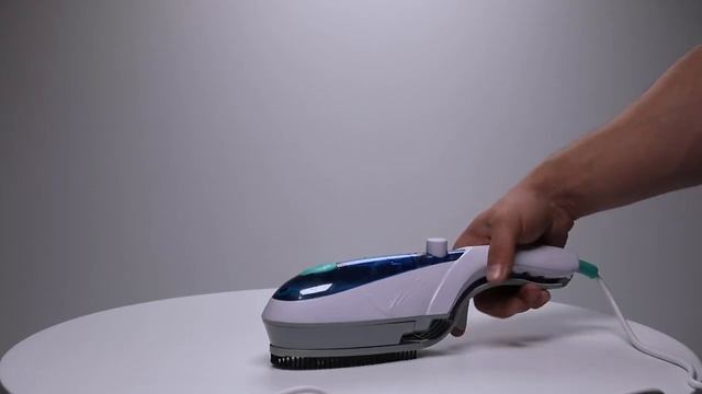 Обзор ручного отпаривателя для одежды Tobi Travel Steamer 720p