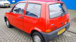FIAT CINQUECENTO
