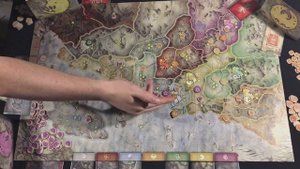 Понастолим в настольную игру Битва за Рокуган ⛩ Battle for Rokugan