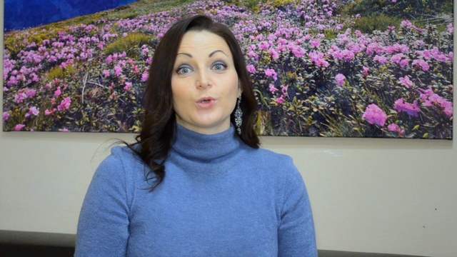 Татьяна Кускова о проекте "Личная Эволюция"