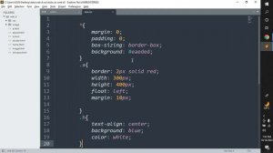 Div create html css(14-10-2022)