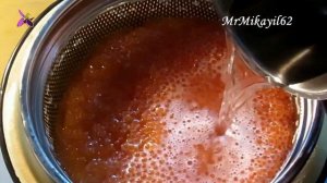 Красная икра - Как засолить икру форели в домашних условиях. Пошаговый рецепт. 21.12.21 Баку